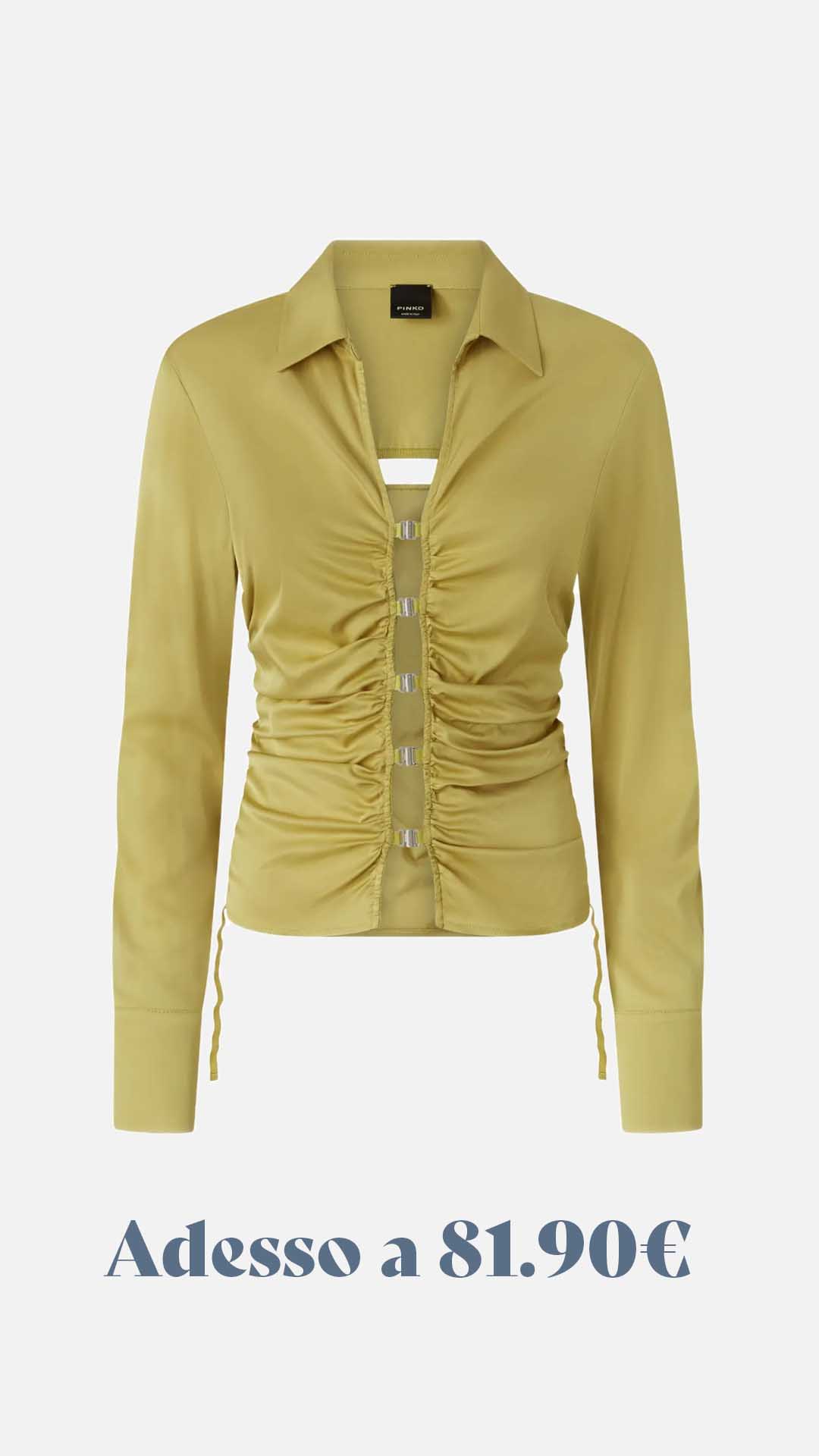 Pinko  camicia
